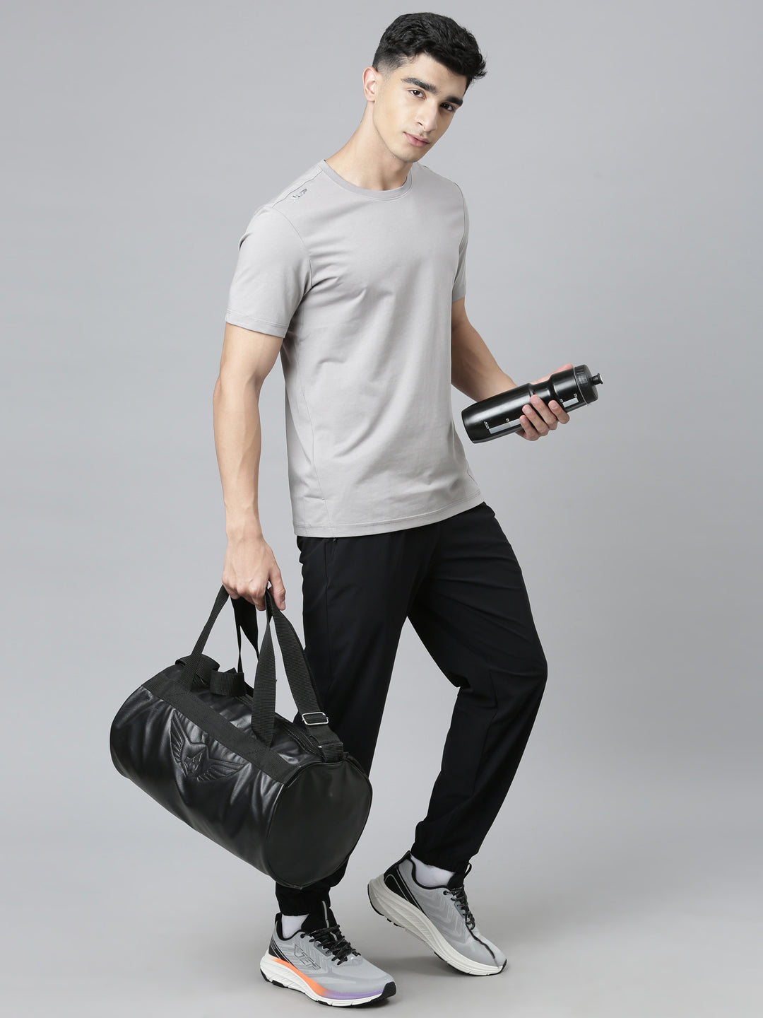 Xtep Men Training Short-sleeve T-shirt