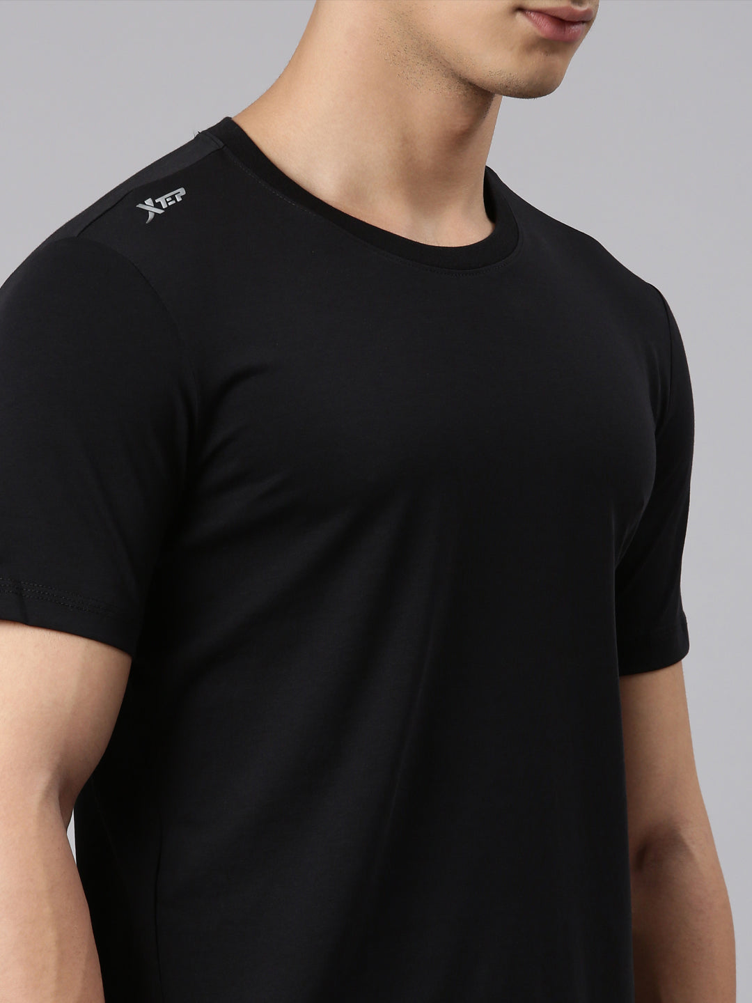 Xtep Men Training Short-sleeve T-shirt