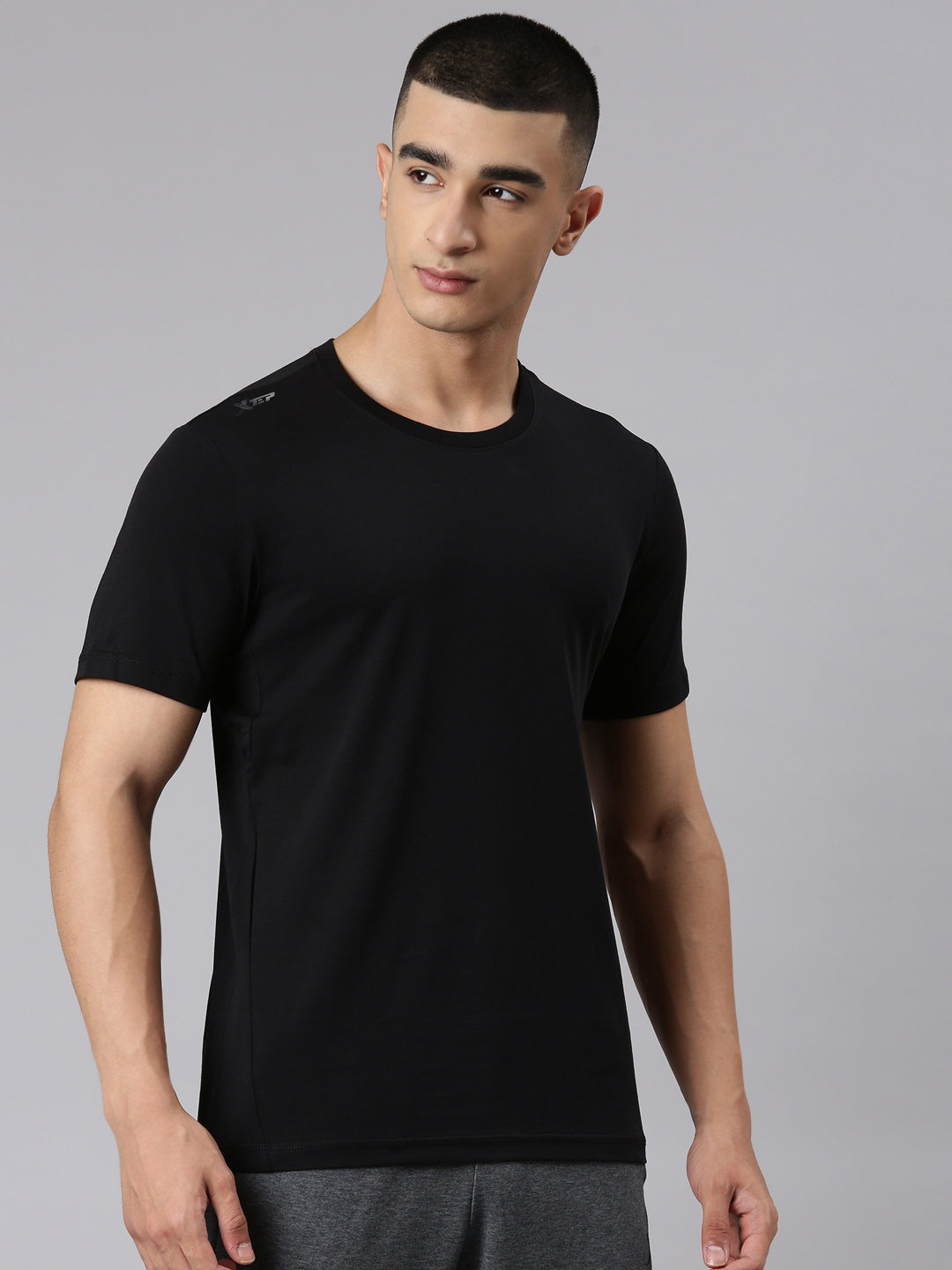Xtep Men Training Short-sleeve T-shirt
