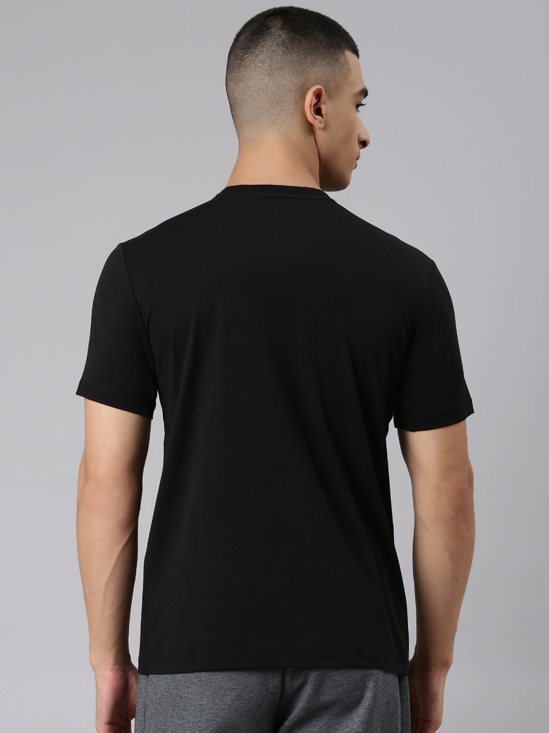 Xtep Men Training Short-sleeve T-shirt
