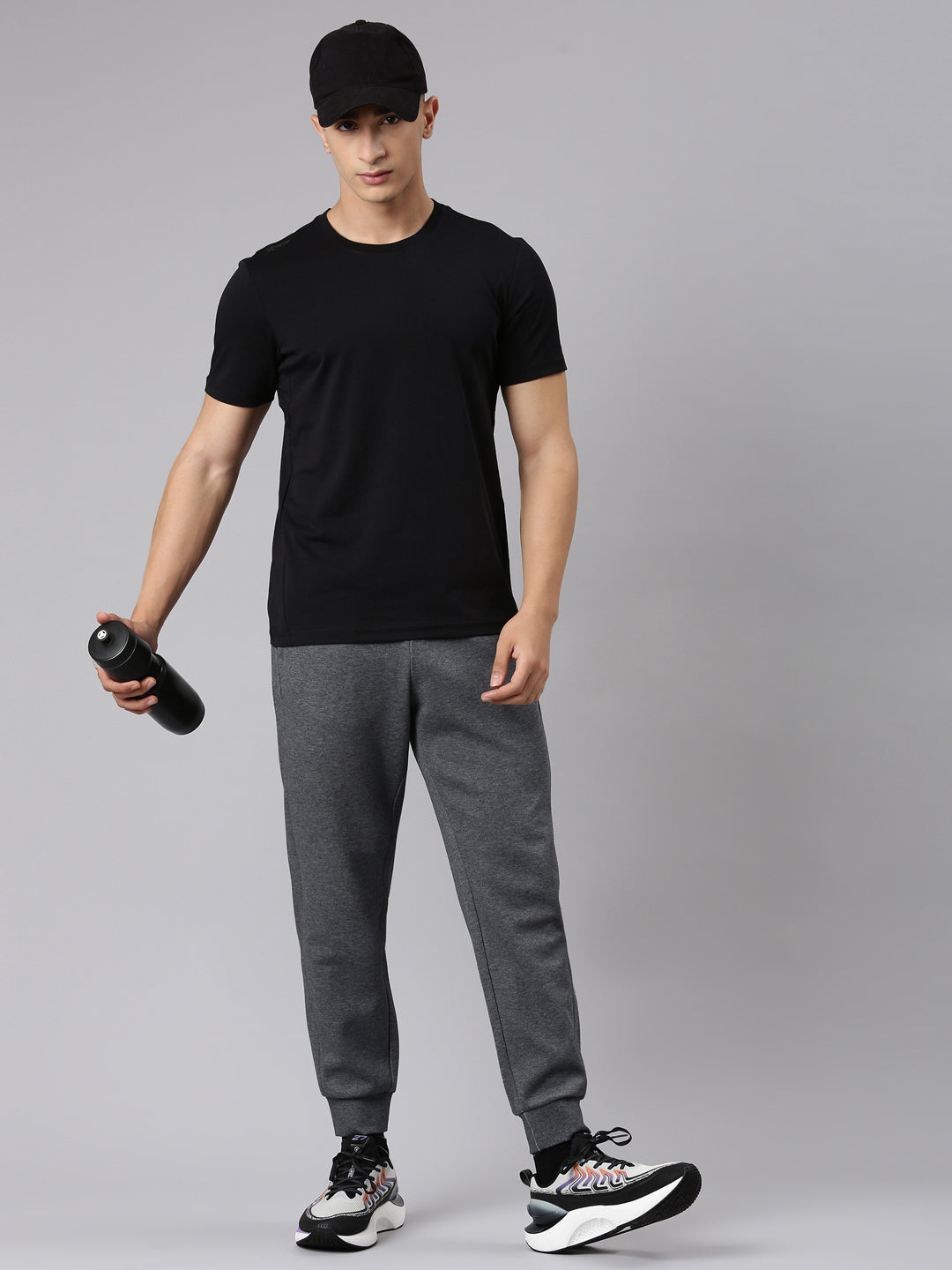 Xtep Men Training Short-sleeve T-shirt