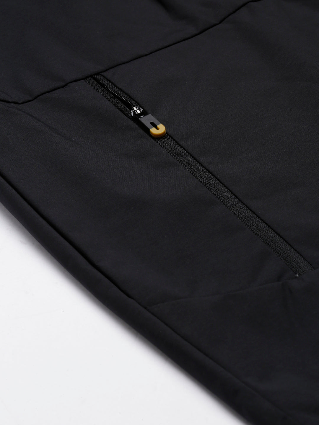 Xtep Mens Wind Breaker Jacket - Black
