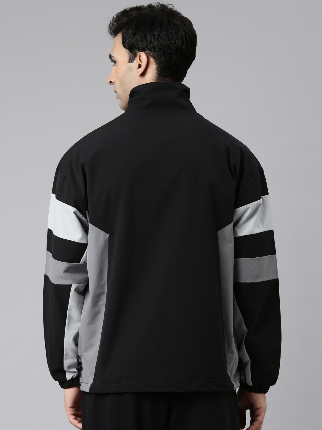 Xtep Men Windcheater Sporty Jacket