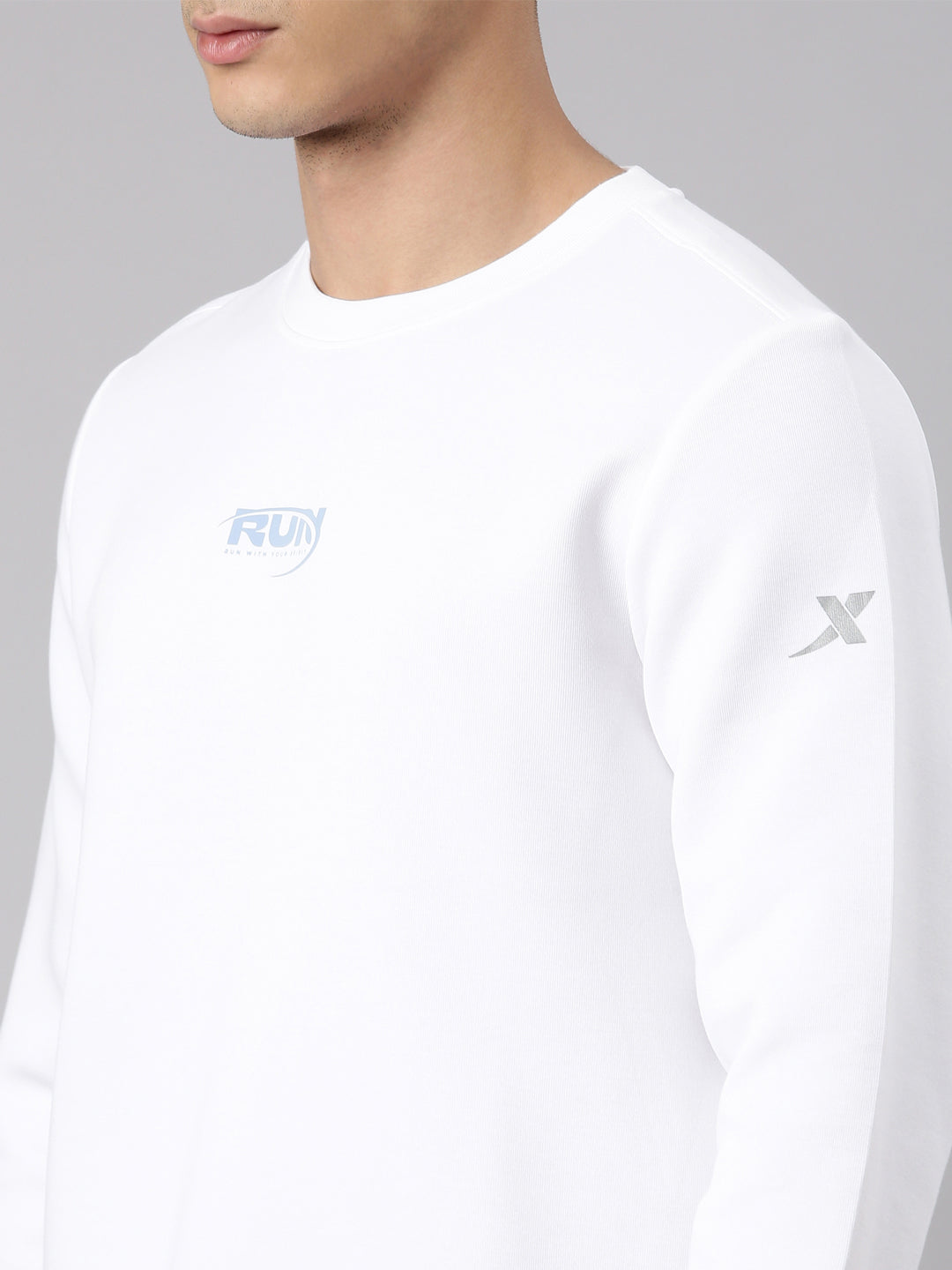 Xtep-Comfort Men Sweater