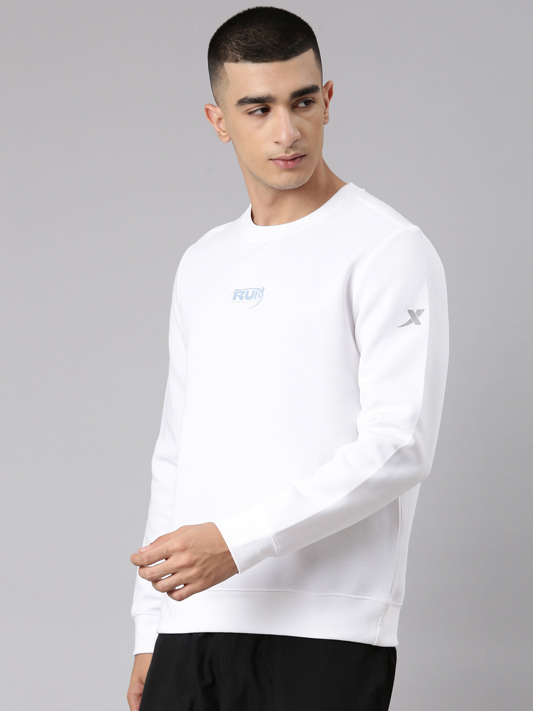 Xtep-Comfort Men Sweater
