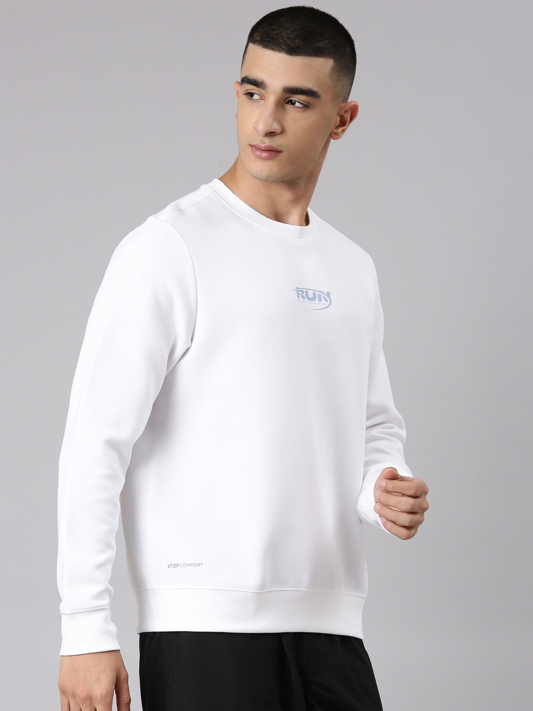 Xtep-Comfort Men Sweater