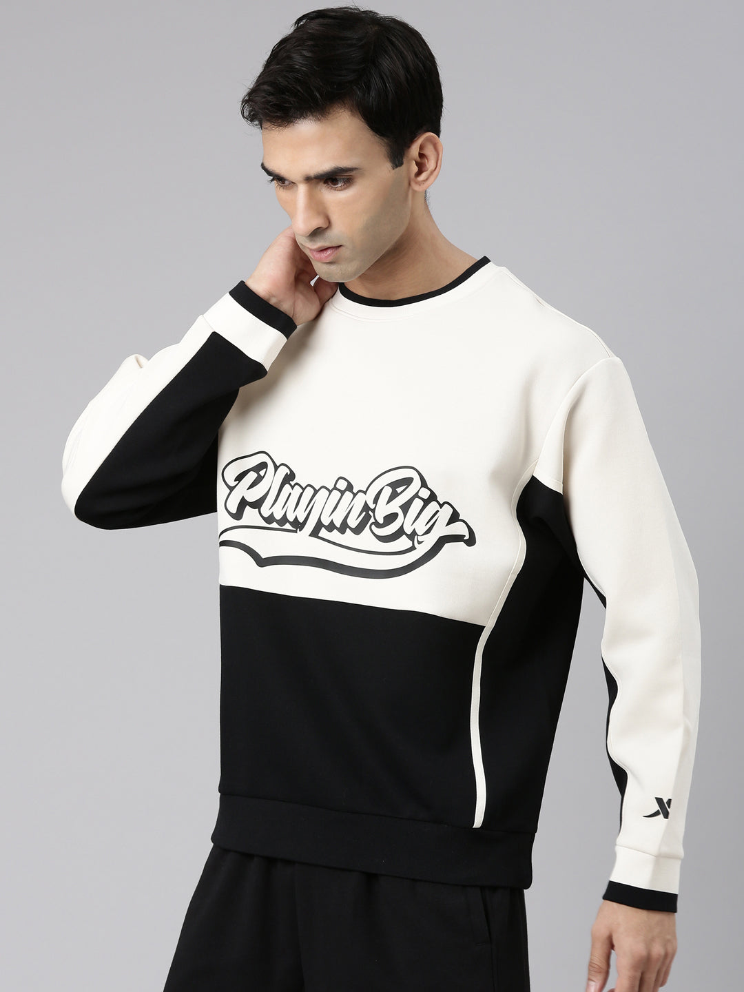 Xtep-Comfort Men Sweater