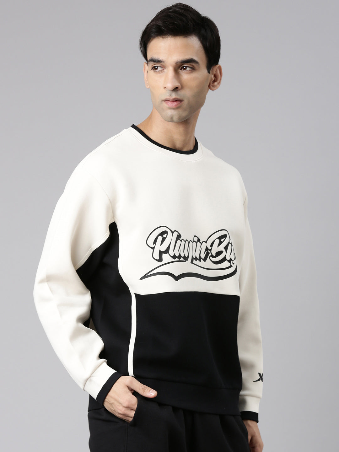 Xtep-Comfort Men Sweater