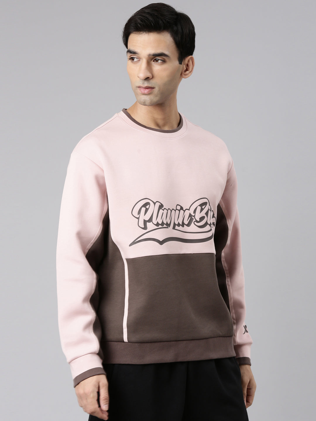 Xtep-Comfort Men Sweater