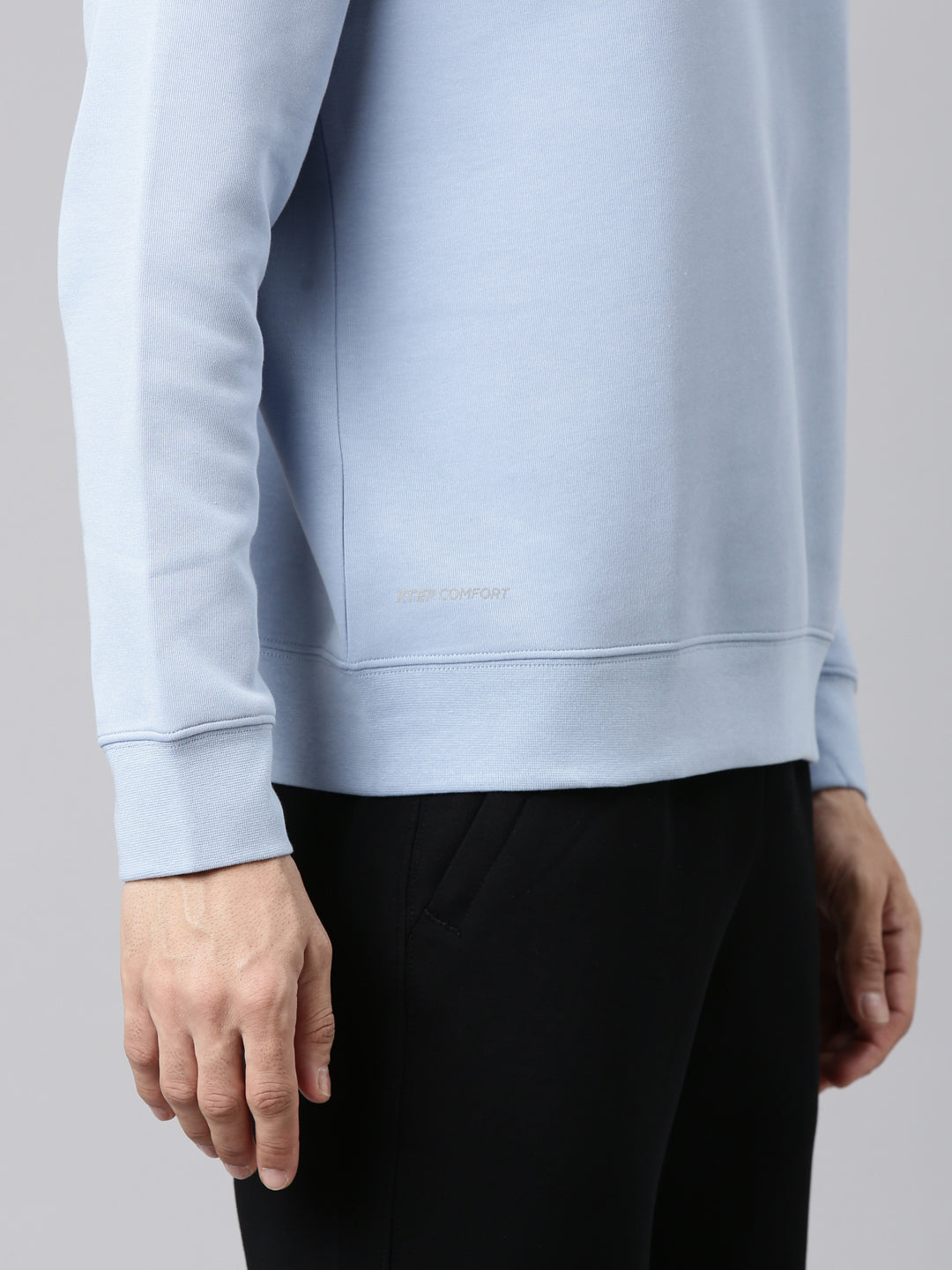 Xtep-Comfort Men Sweater