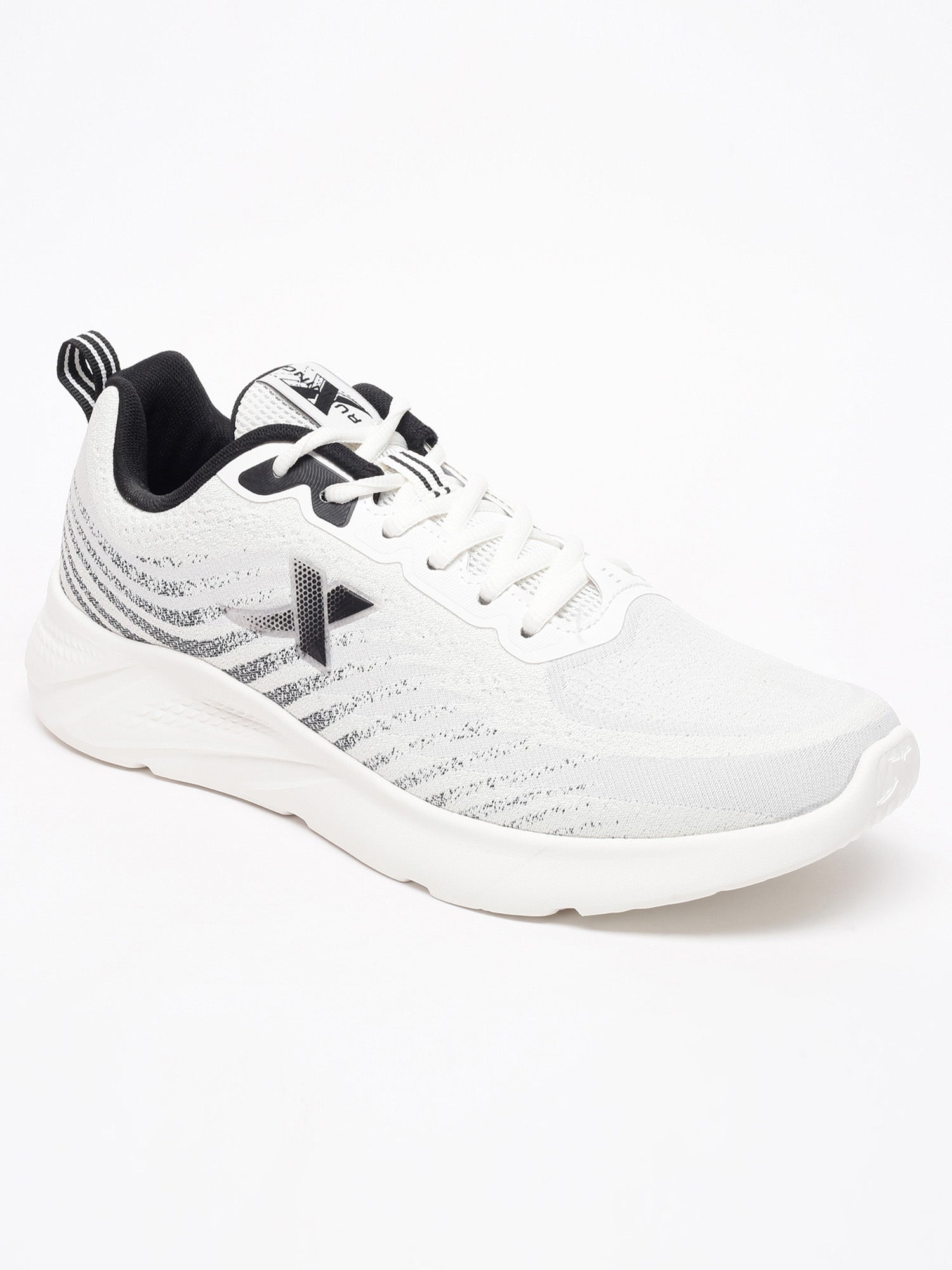 Xtep Men Comfy Cubes Running Shoes