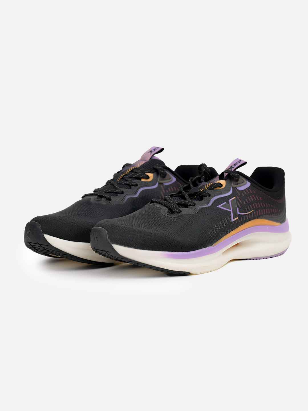 Xtep Women Feather Foam Running Shoes