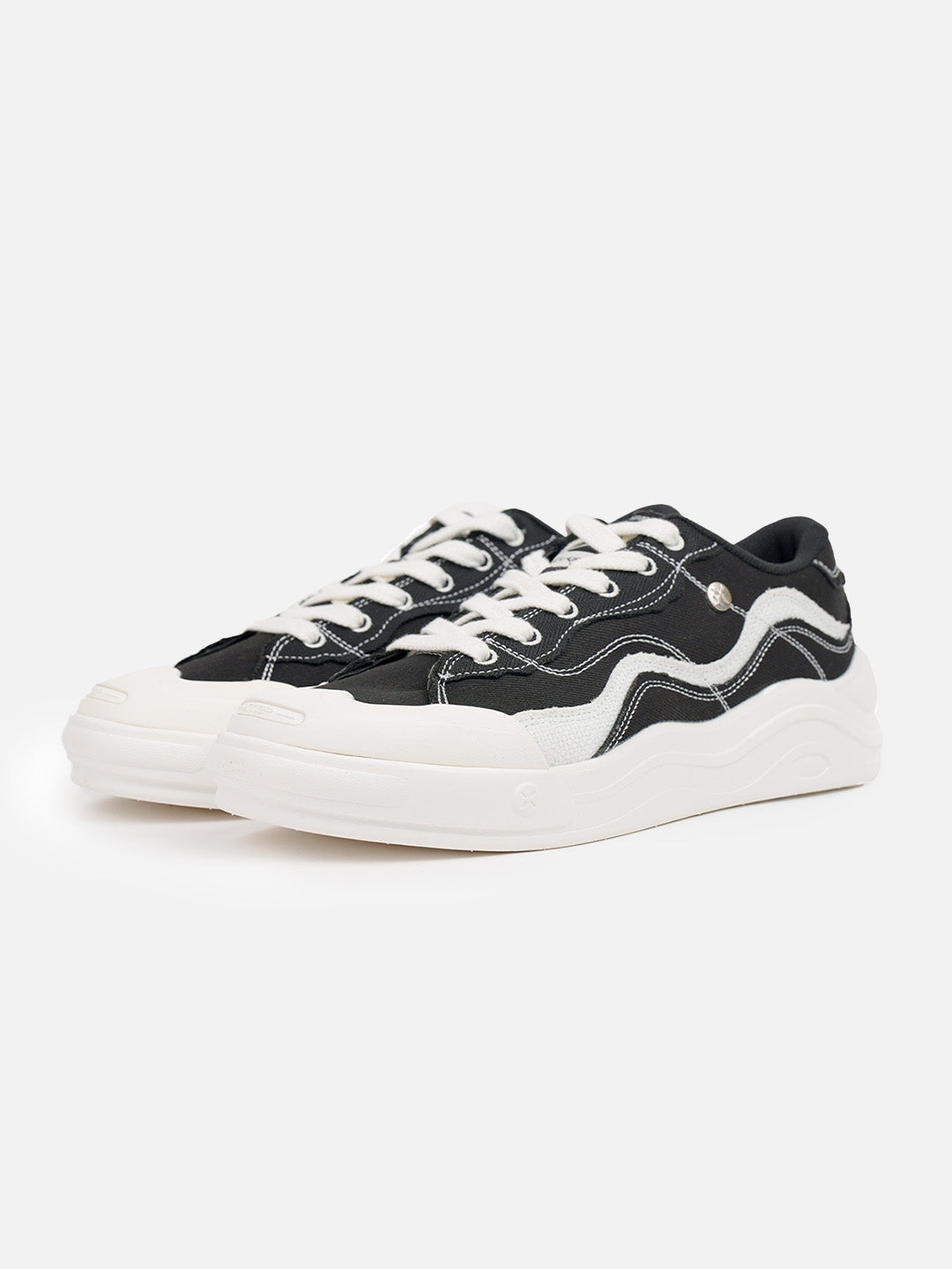 Xtep Men Lifestyle Skateboarding Shoes