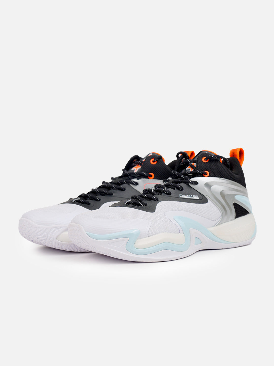 Xtep Men Dynamic Foam Basketball Shoes