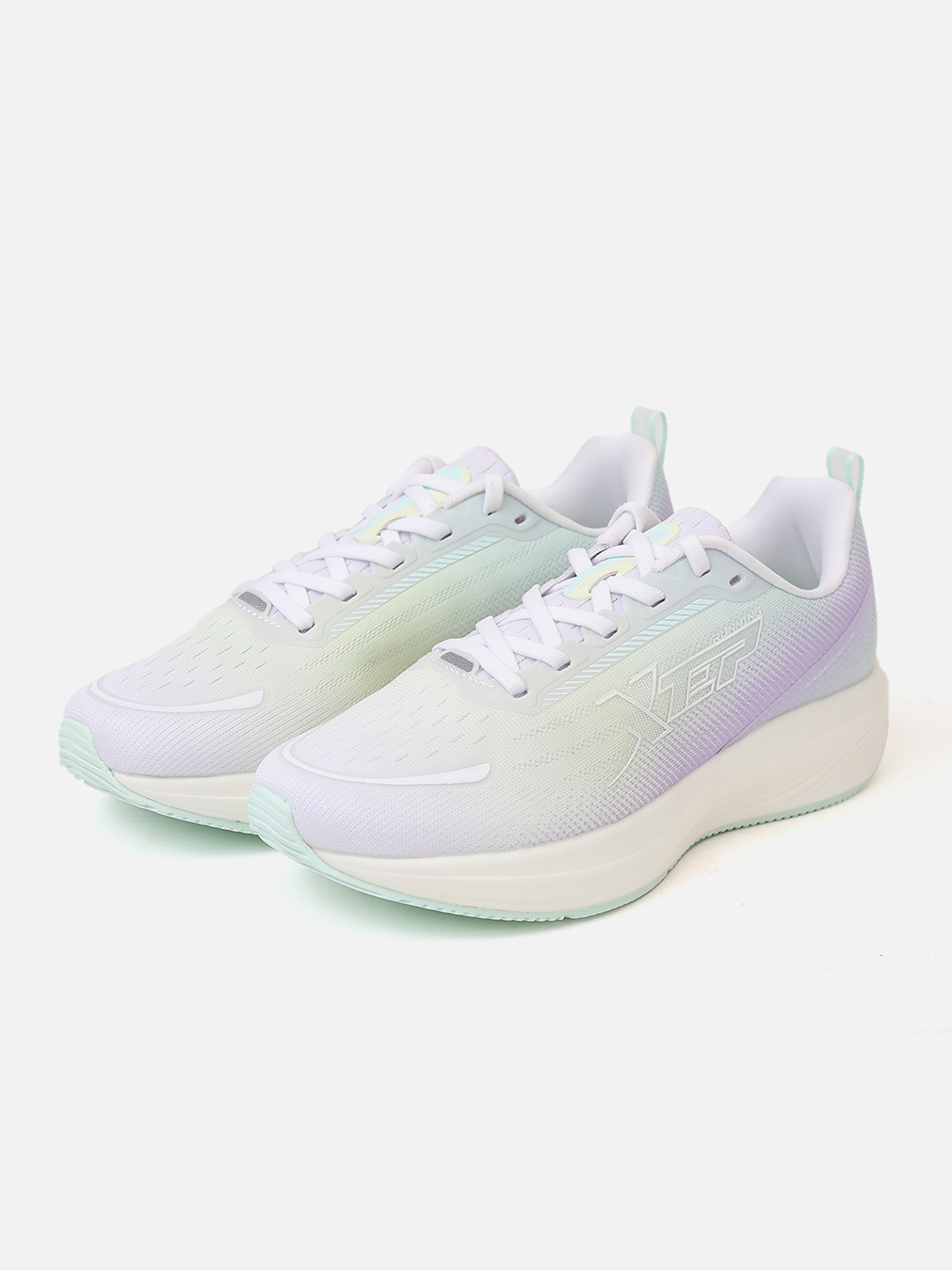 Xtep Women Feather Foam Running Shoes