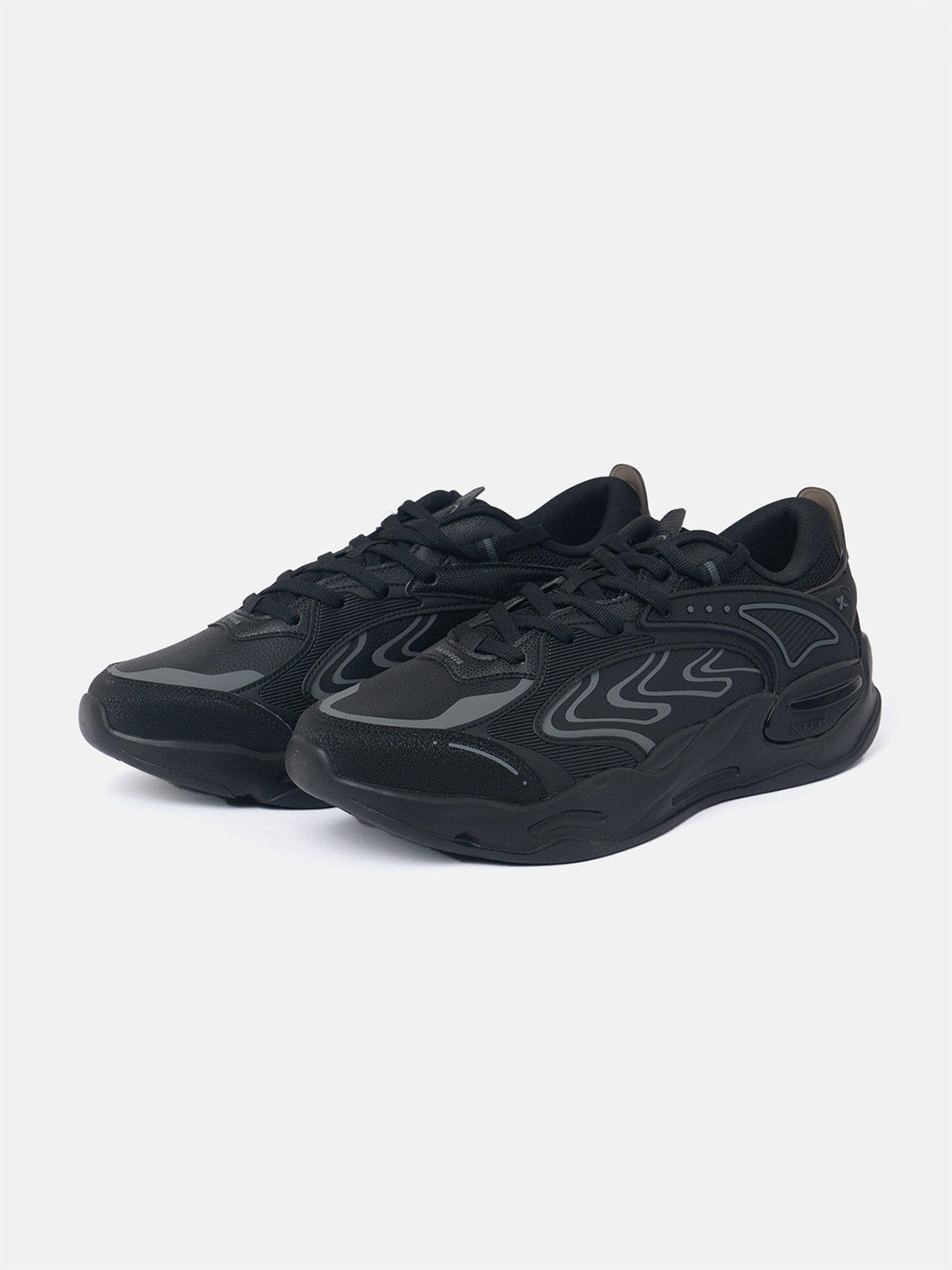 Xtep Men Dad Series Casual Shoes