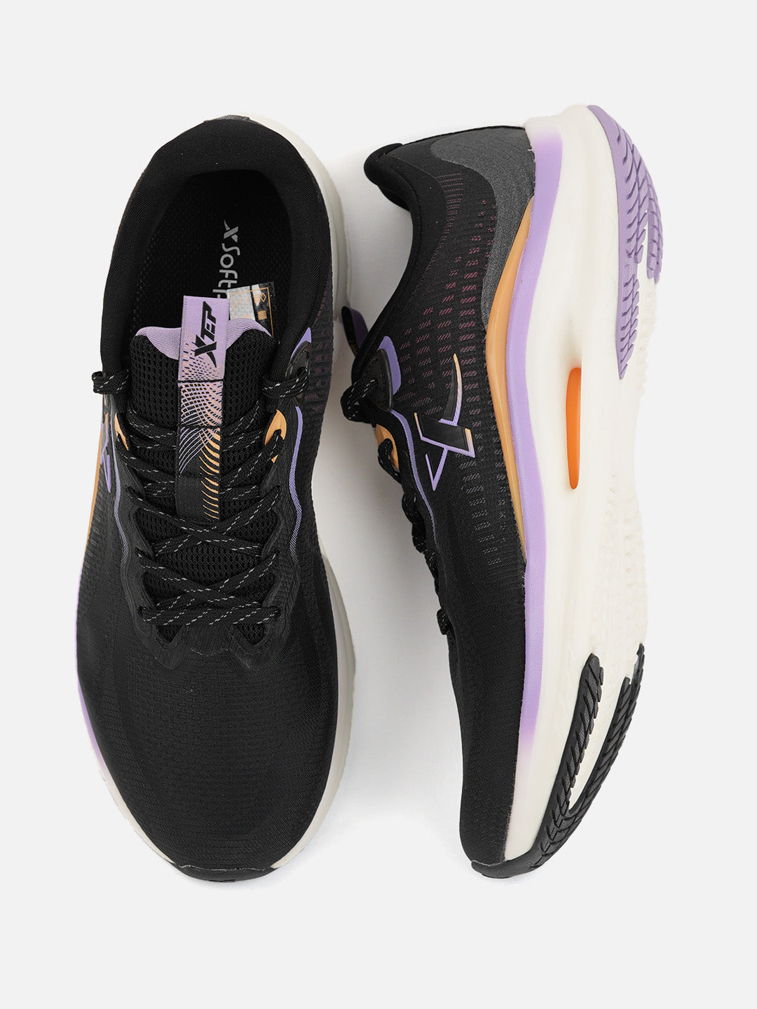 Xtep Women Feather Foam Running Shoes