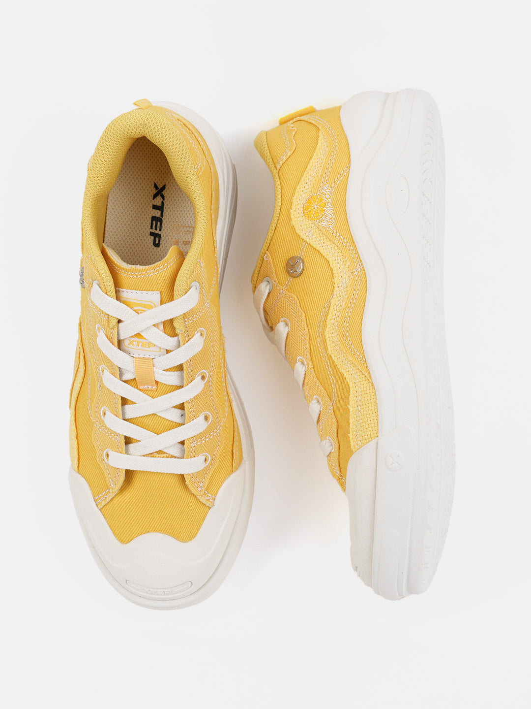 Xtep Women Skateboarding Shoes