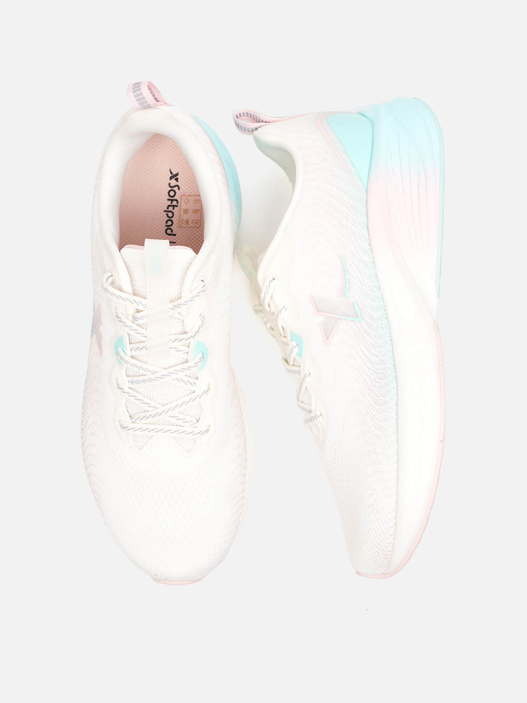 Xtep Women Dynamic Foam Running Shoes