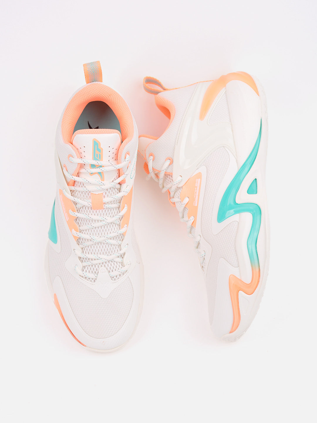 Xtep Men Dynamic Foam Basketball Shoes