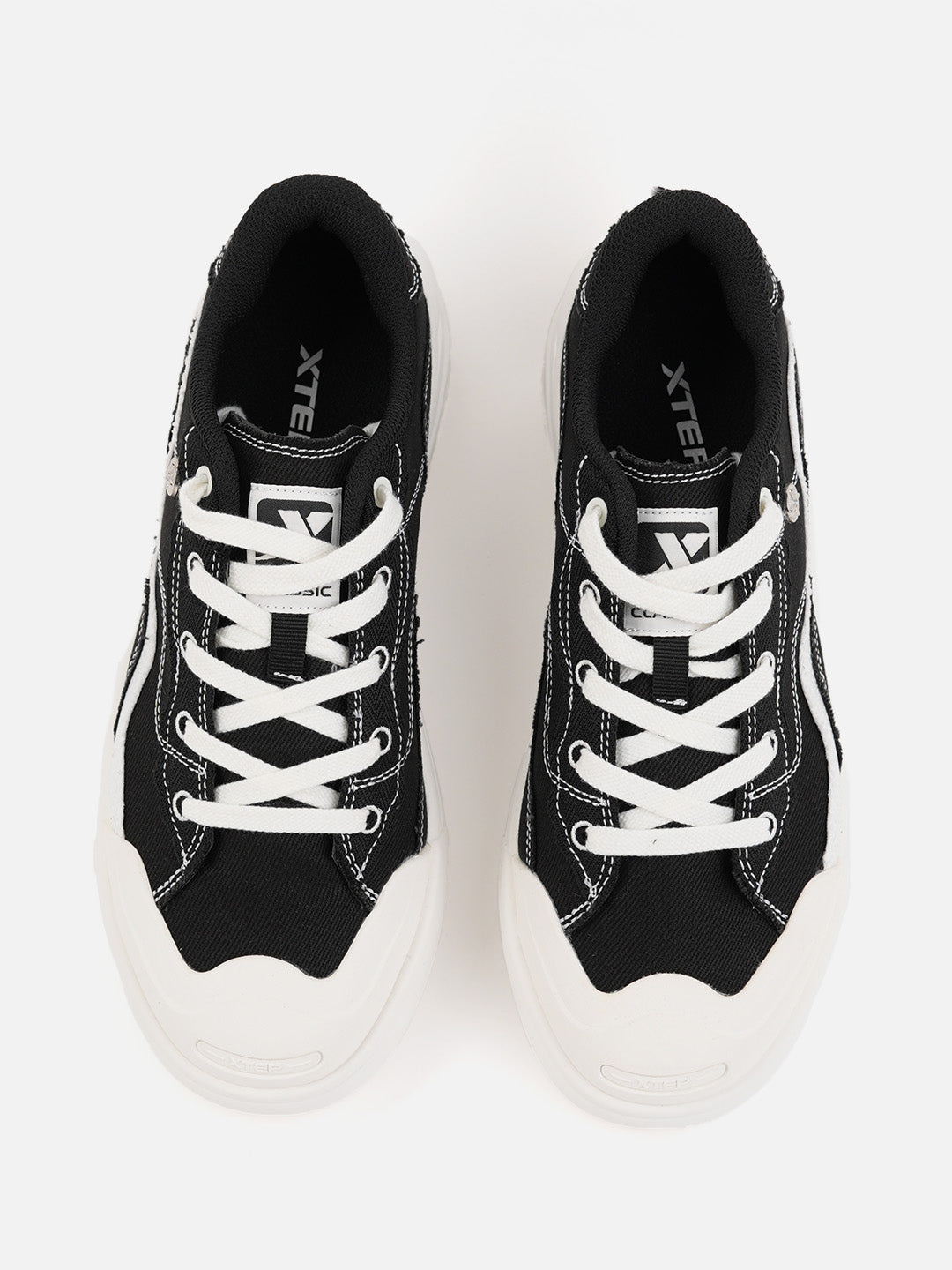 Xtep Men Lifestyle Skateboarding Shoes