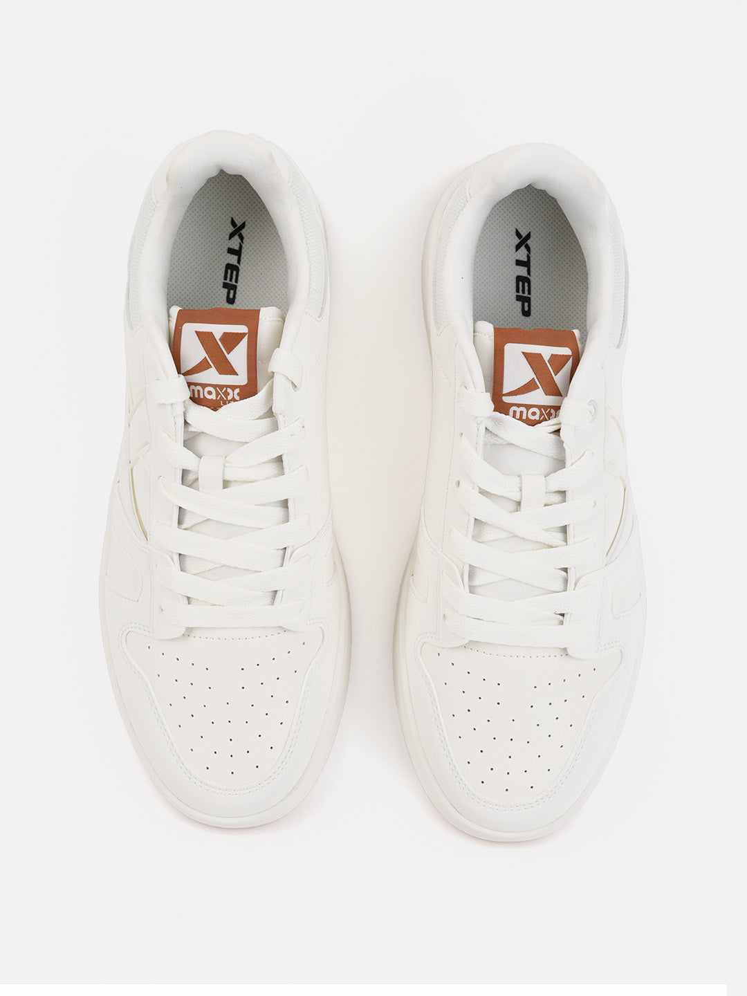 Xtep Men Skateboarding Shoes