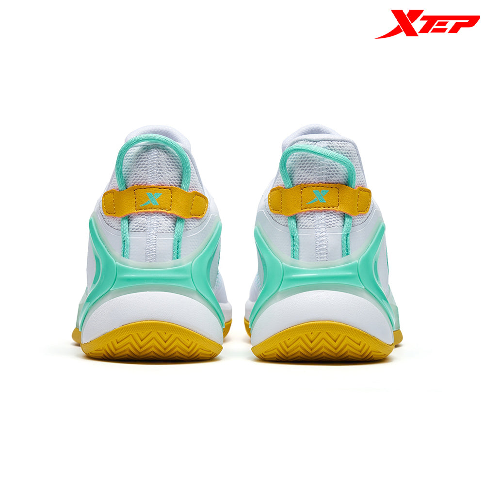 Xtep Men Feather Foam Basketball Shoes