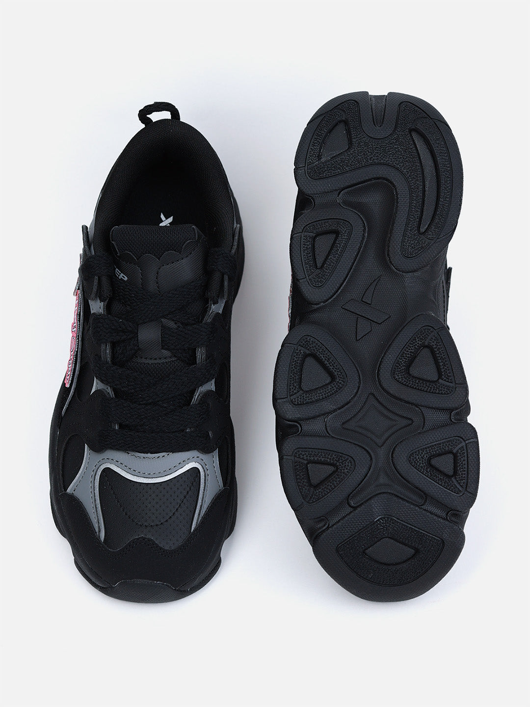 Xtep Urban Retro Casual Shoes