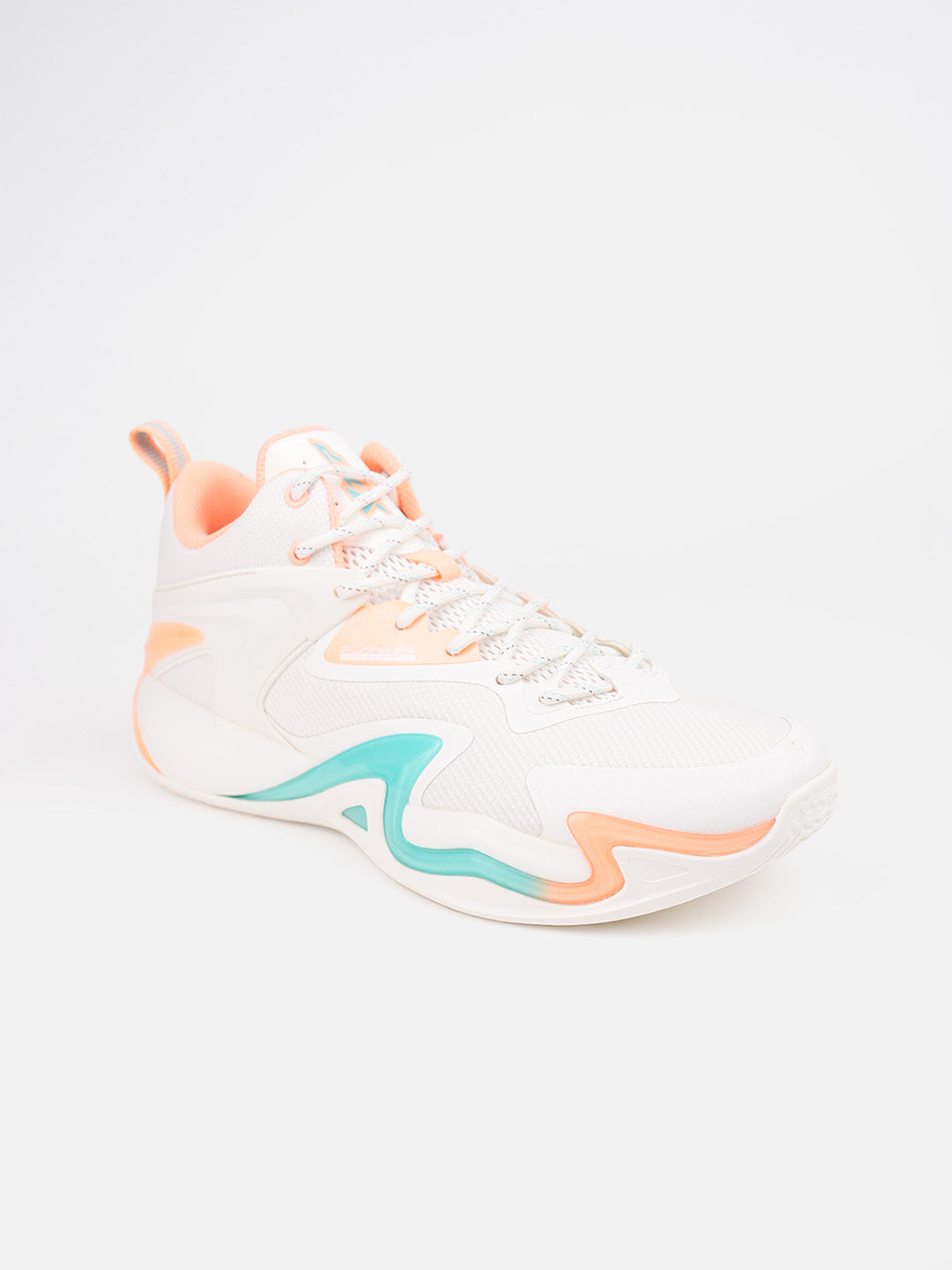 Xtep Men Dynamic Foam Basketball Shoes