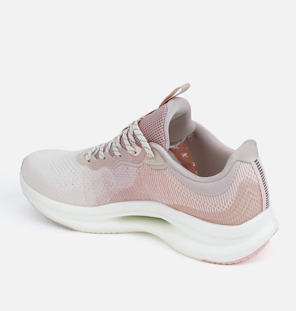 Xtep Women Feather Foam Running Shoes