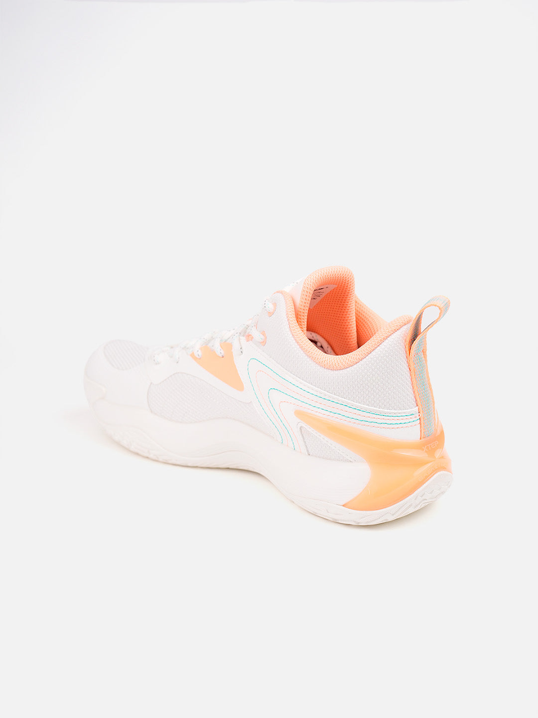 Xtep Men Dynamic Foam Basketball Shoes