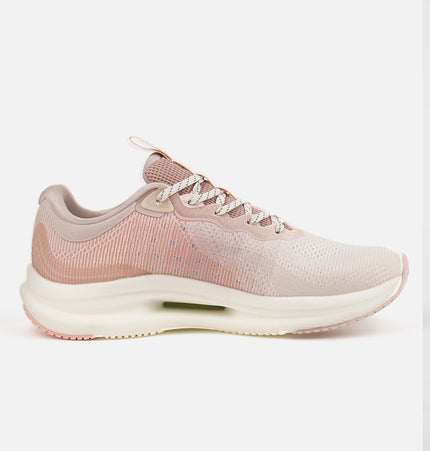 Xtep Women Feather Foam Running Shoes - Pink / 35