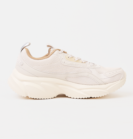 Xtep Women Comfort Running Shoes - Ivory Pink / 35