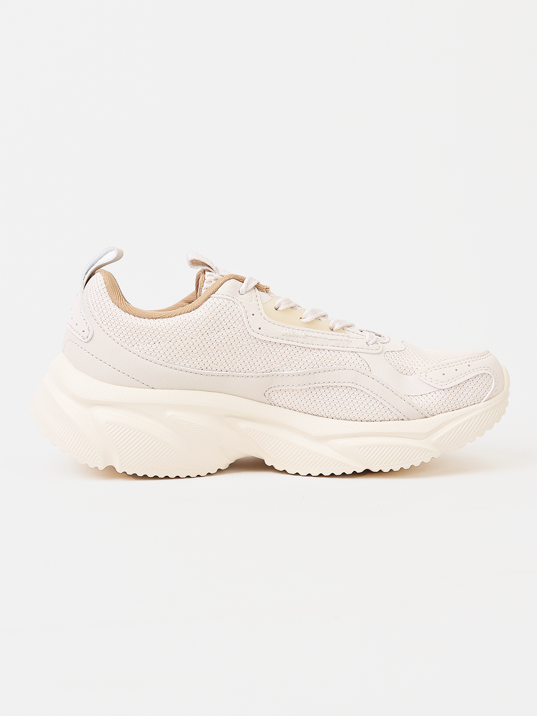 Xtep Women Comfort Running Shoes - Ivory Pink / 35