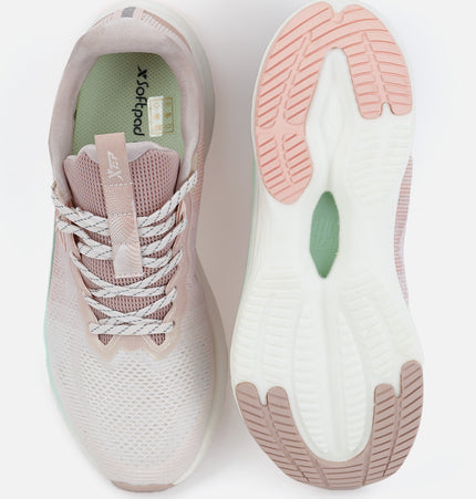 Xtep Women Feather Foam Running Shoes