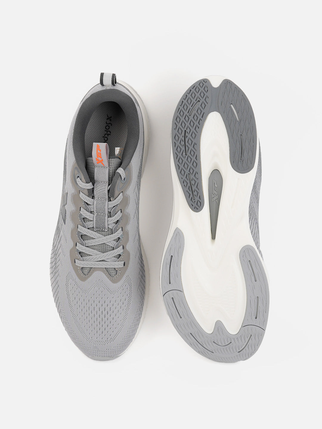 Xtep Men Feather Foam Running Shoes