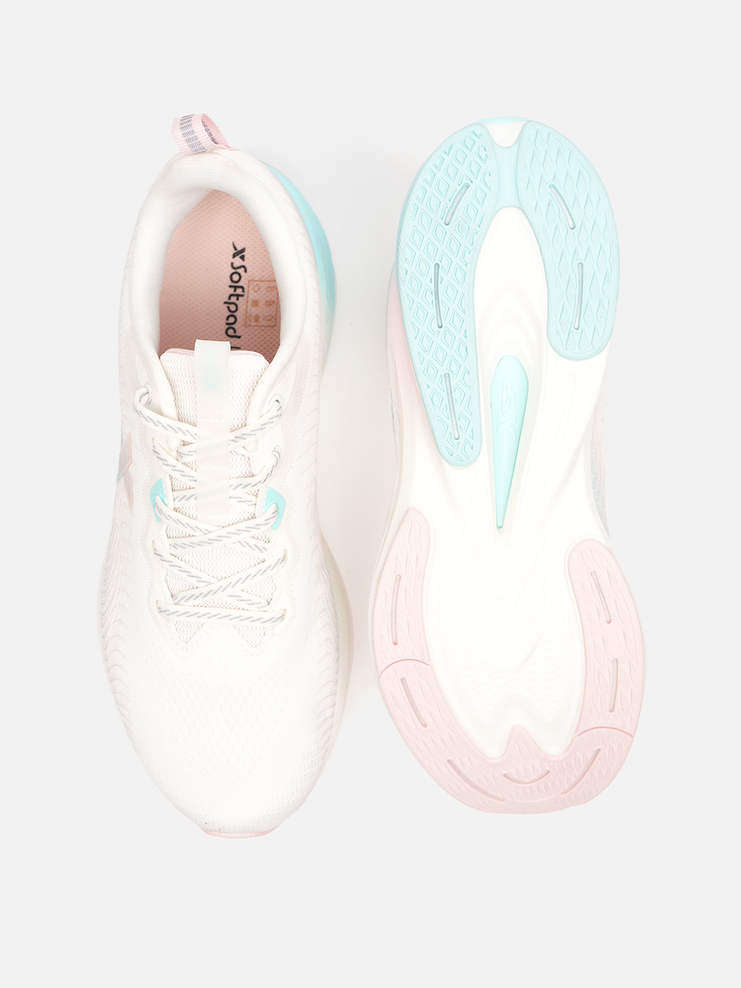 Xtep Women Dynamic Foam Running Shoes