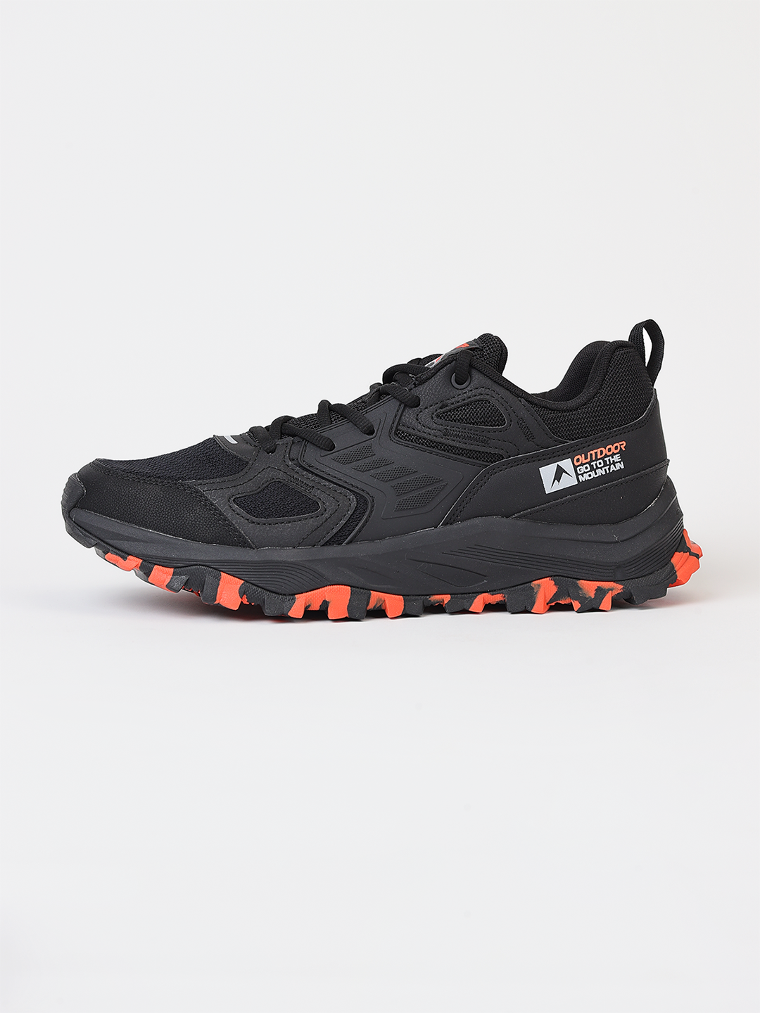 Xtep Outdoor Hiking Shoes