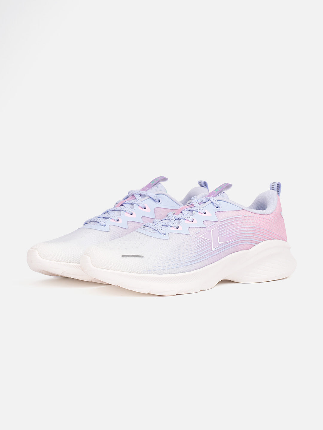 Xtep Women Feather Foam Running Shoes
