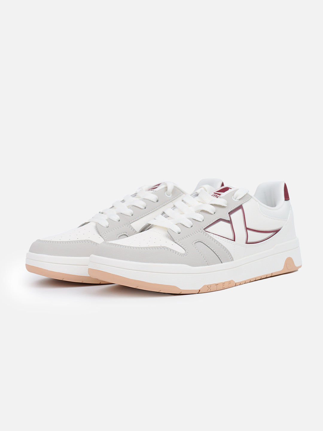 Xtep Men Skateboarding Shoes