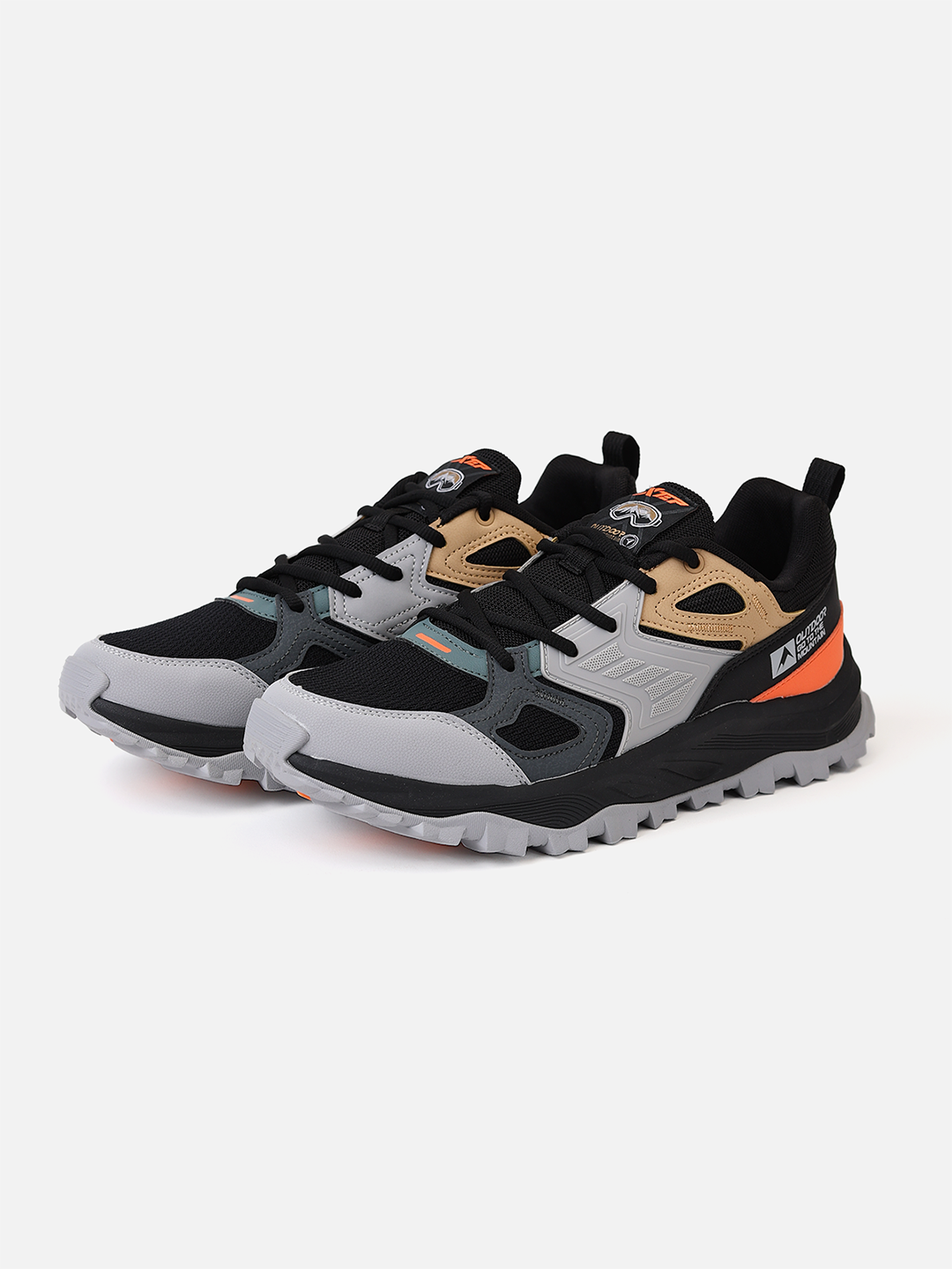 Xtep Outdoor Hiking Shoes