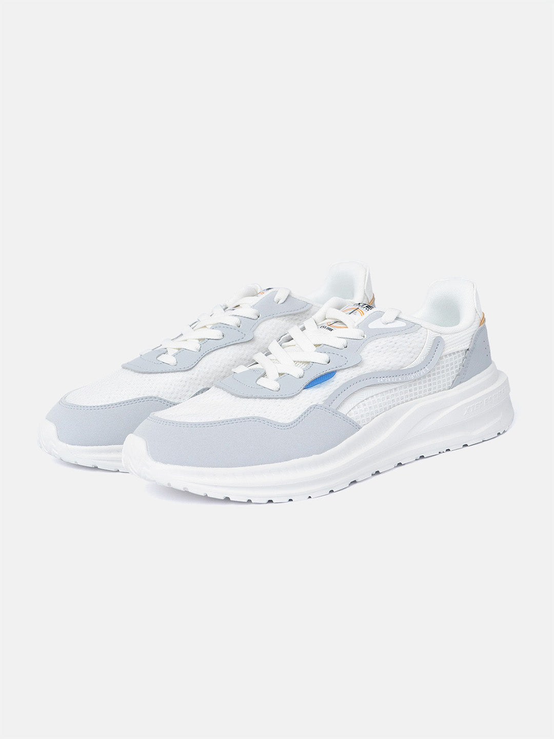 Xtep Men Urban Retro Sneakers