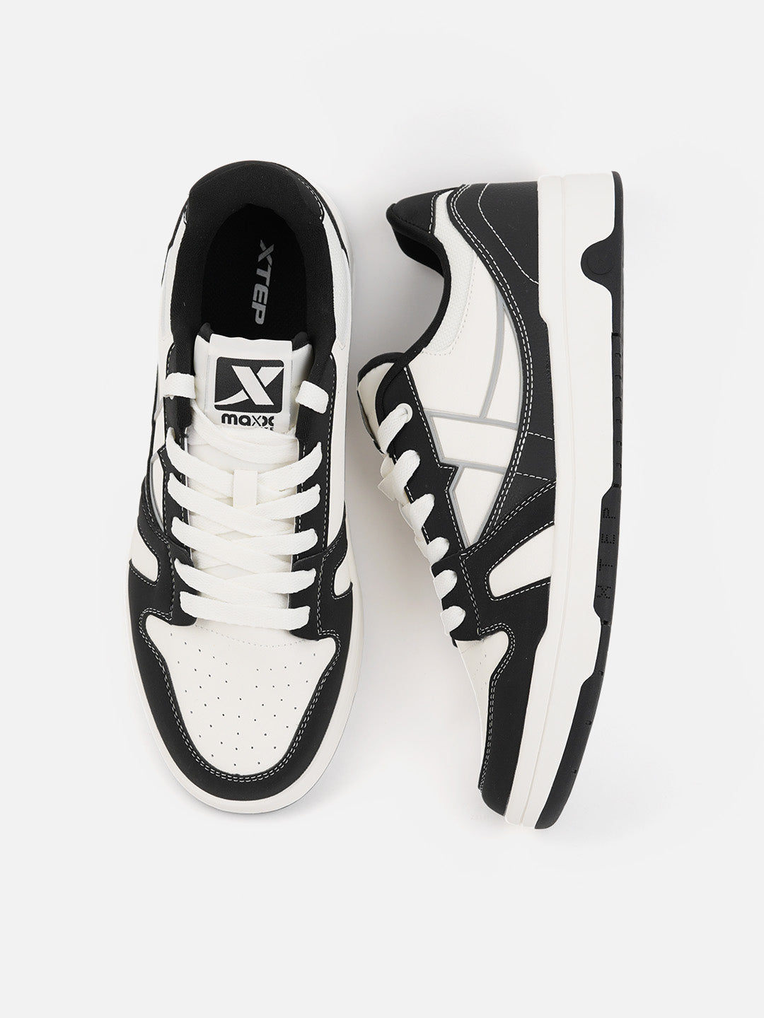Xtep Men Skateboarding Shoes