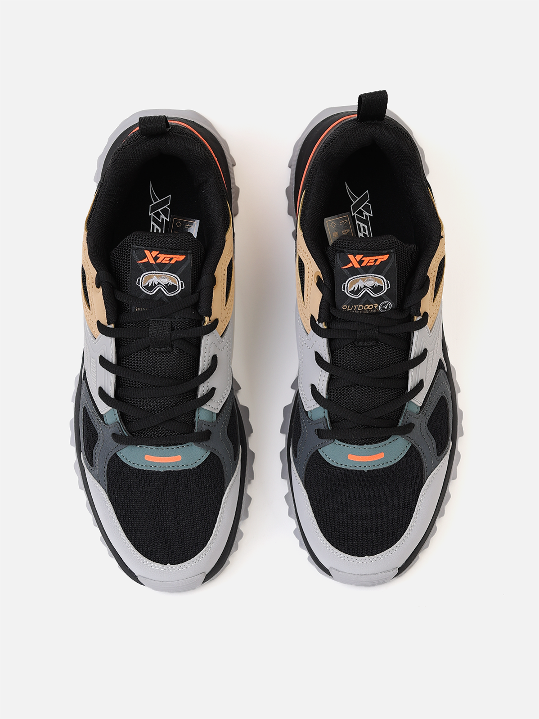Xtep Outdoor Hiking Shoes