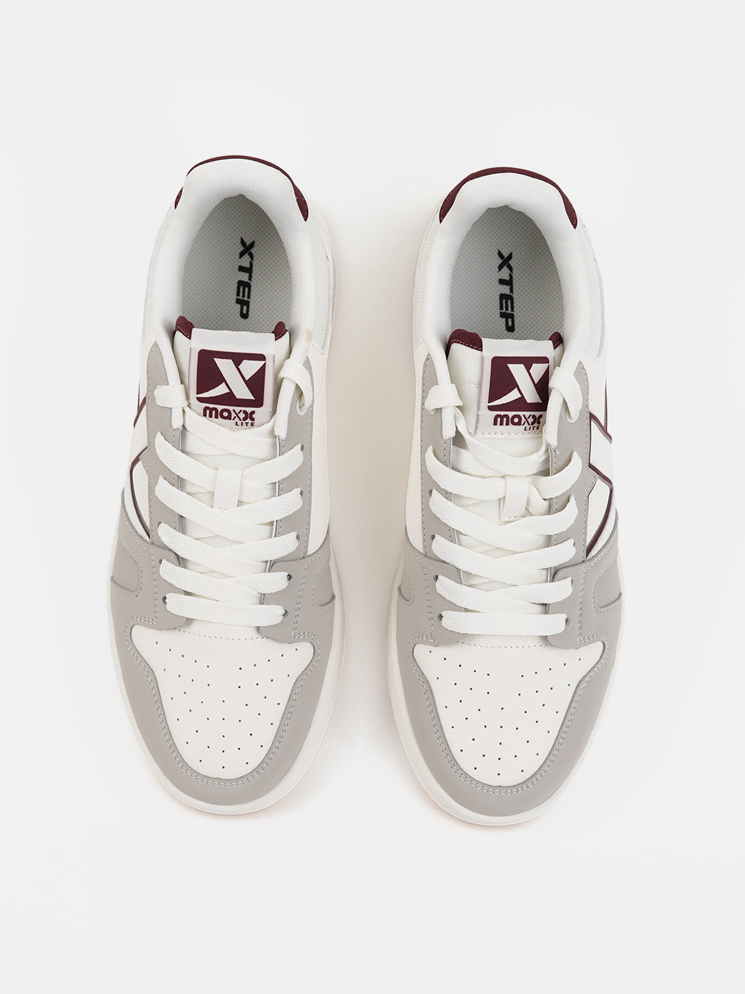 Xtep Men Skateboarding Shoes