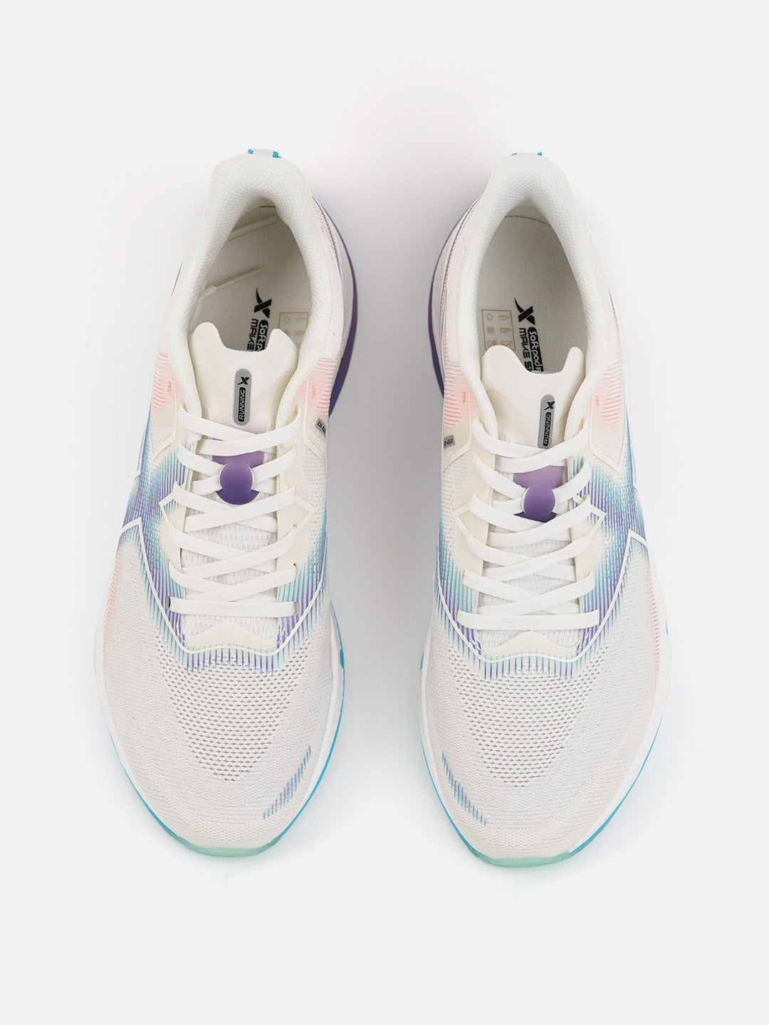 Xtep Men Ace Running Shoes