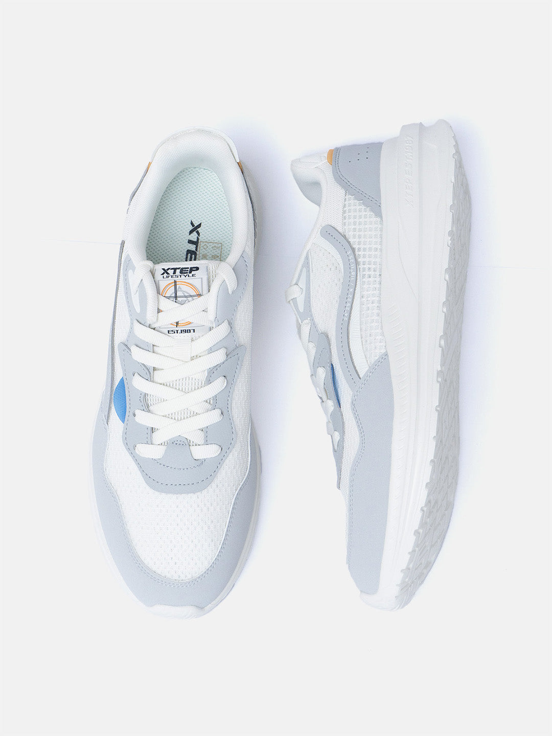 Xtep Men Urban Retro Sneakers