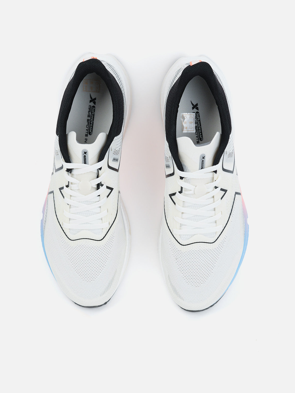 Xtep Men Ace Running Shoes