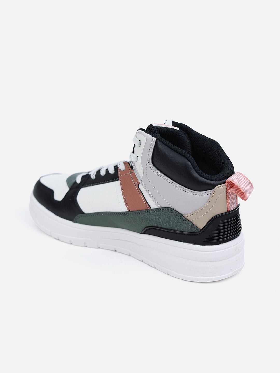 XTEP Classic Bold Comfort Skate Shoes - Crust Green
