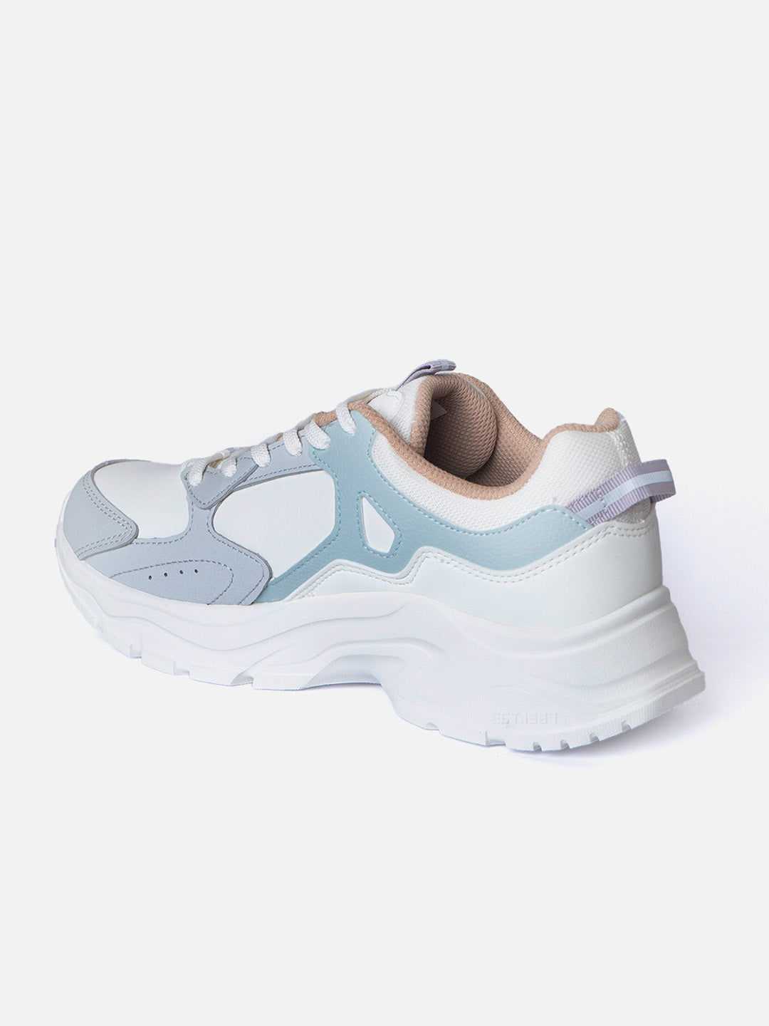 Xtep Women Colourblocked Sneakers